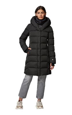 Soia & Kyo Women's Sonny-TD Jacket - Small - Black product image
