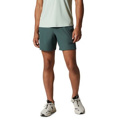 Mountain Hardwear Men's Shade Lite Short - XL Regular - Black Spruce product image