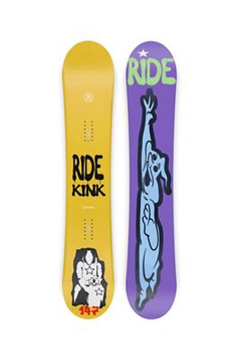 Ride Kink 20182019 Snowboard Review