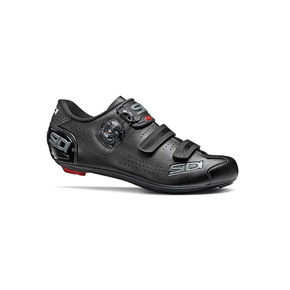 Sidi Men's Alba-2 Cycling Shoe - 44 - Black / Black -  SRS-AL2-BKBK-440