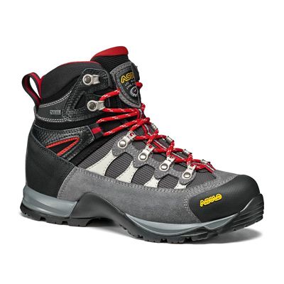 Asolo Women's Stynger GTX Boot - 8 - Grey / Gunmetal product image