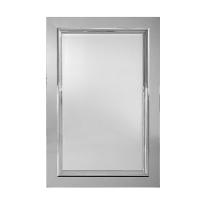 Duke Polished Steel Mirror - Furniture - Products - Products - Ralph ...