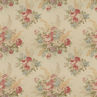 Angela Floral - Cream - Florals - Fabric - Products - Ralph Lauren Home ...