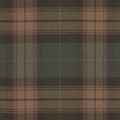 Barnfield Plaid - Mallard - Fabric - Products - Products - Ralph Lauren ...