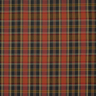 Ian Plaid - Balmoral Red - Plaids & Checks - Fabric - Products - Ralph ...