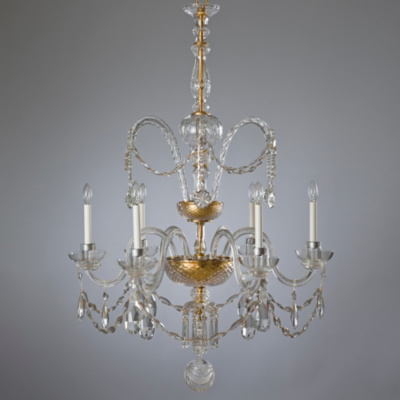 Noble Estate Chandelier - Lighting - Products - Products - Ralph Lauren ...