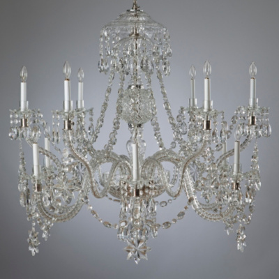 Lancaster Chandelier - Lighting - Products - Products - Ralph Lauren ...