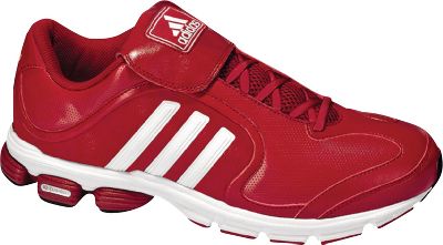 Adidas Men’s Excelsior 6 Red/white Training Shoes – Turf/coaches | Football