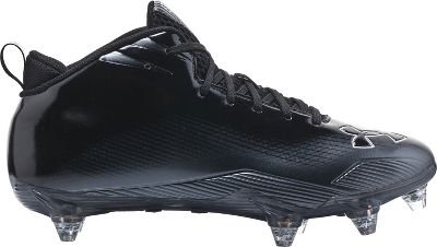 Under Armour Men’s Nitro Iii Mid Molded Football Cleats | Quality Sports