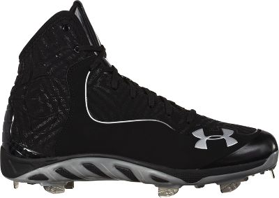 Under Armour Men’s Spine Highlight Metal Baseball Cleats – Eido