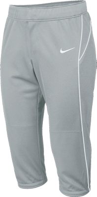girls nike softball pants