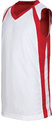 Alleson Athletic Youth Reversible Basketball Jersey | eBay