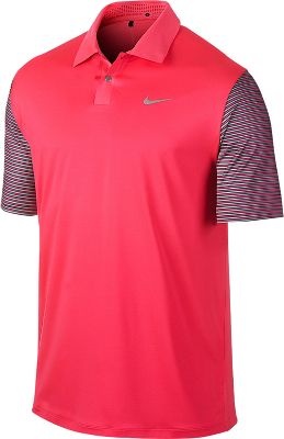 Nike Men’s Tw Performance Graphic Golf Polo – Tagdrive