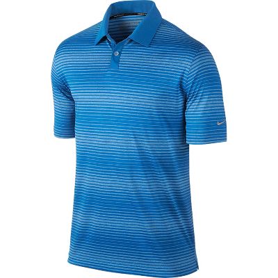 Nike Men’s Lightweight Innovation Stripe Golf Polo – Eido