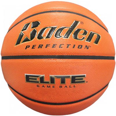 Pallone Basket Baden Baden Perfection - Interni/Esterni, Taglia 7 Pallone Da Basket