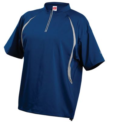 Rawlings Adult Cavalier Short Sleeve Batting Jacket | eBay