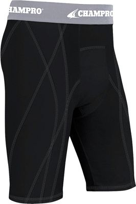 Champro Adult Dri-gear Sliding Shorts | Plando