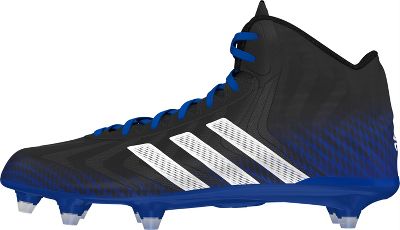 men's molded football cleats