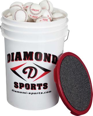 Diamond Sports Empty Ball Bucket | Qualith