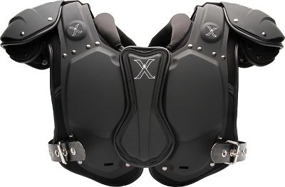 Xenith Adult Xflexion Football Shoulder Pad | eBay