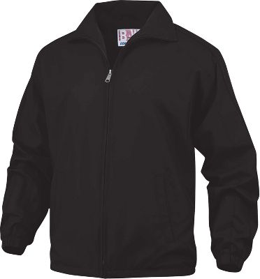 Baw Athletic Adult Classic Solid Jacket | Dazzlemix