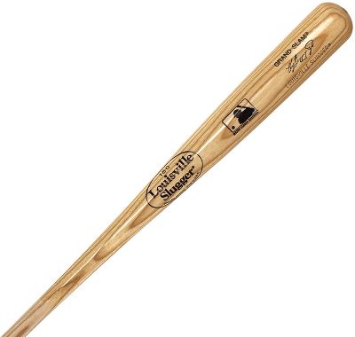 Louisville Grand Slam Ash Wood Baseball Bat | eBay