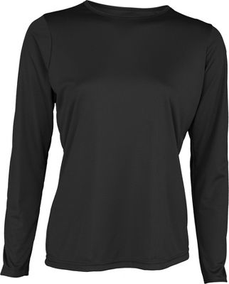 A4 Women’s Long Sleeve Performance Crew Shirt | Babblestorm