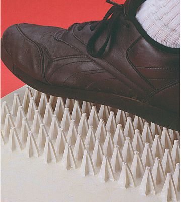 cleat cleaner