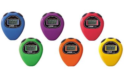 Ultrak 310 - Event Timer Sport Stopwatch - Set Of 6 – Forza Sports