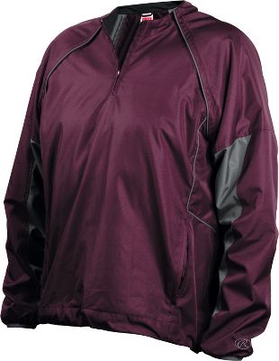 Rawlings Youth Switcheroo Batting Cage Jacket | Kabox