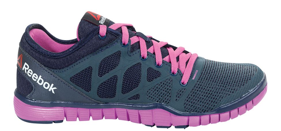 reebok women's zquick tr cross training shoe