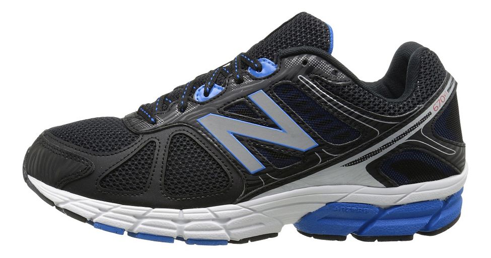 new balance 670v1 review