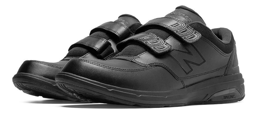 Mens New Balance 813 Velcro Walking Shoe at Road Runner Sports