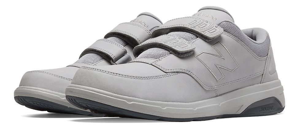 men's new balance shoes with velcro straps