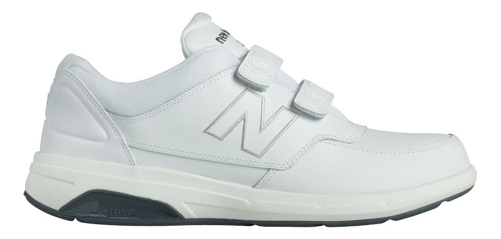 new balance shoes velcro mens