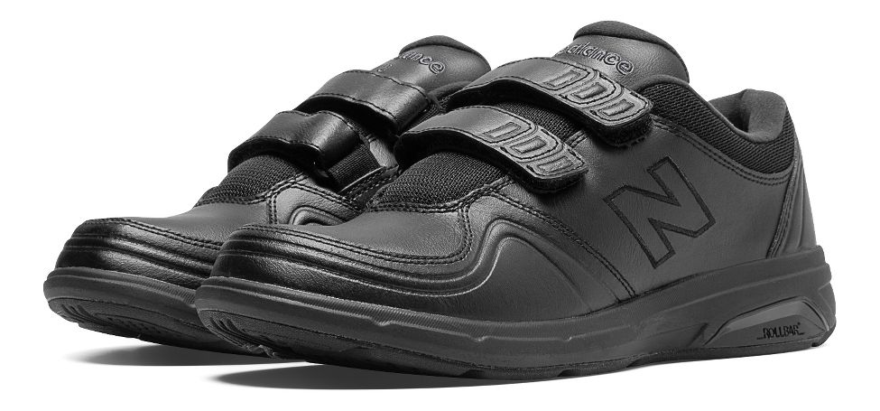 womens new balance velcro shoes