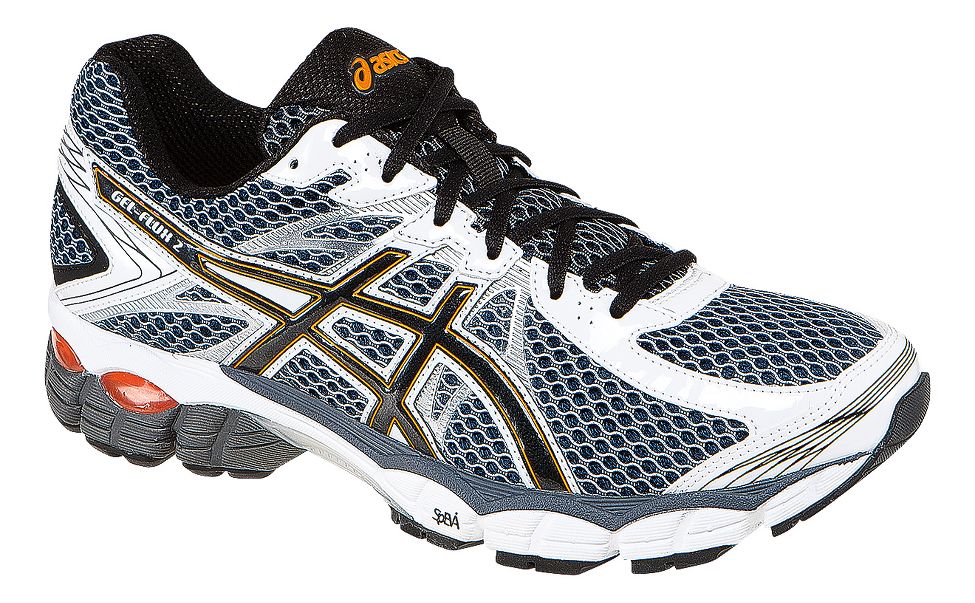 Mens ASICS GEL-Flux 2 Running Shoe at 