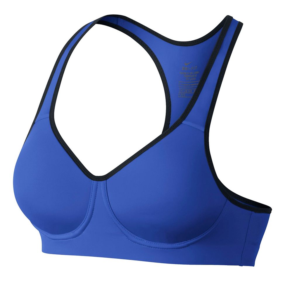 nike women's pro rival sports bra