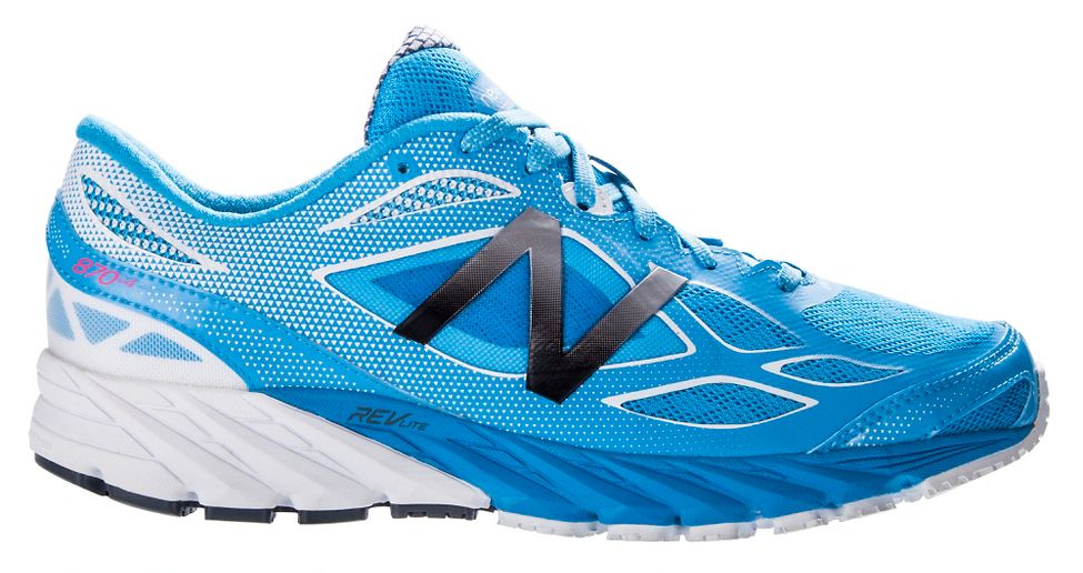 new balance with vibram soles