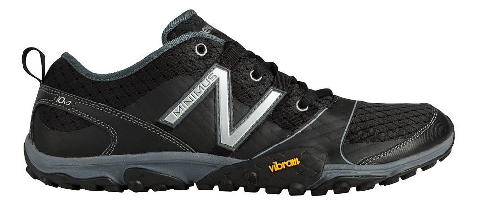 Mens New Balance Minimus 10v3 Trail 