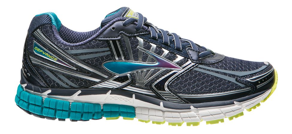 brooks defyance 8 mens grey
