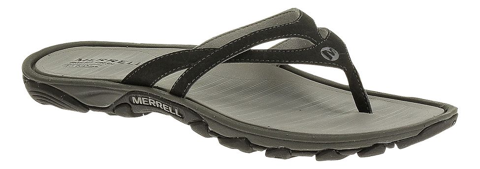 merrell womens flip flop sandals