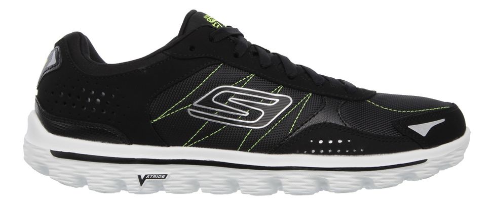 skechers go walk 2 flash mens