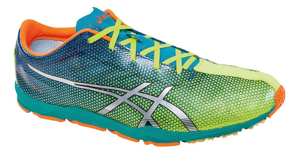 Mens ASICS Piranha SP 5 Racing Shoe at Road Runner Sports