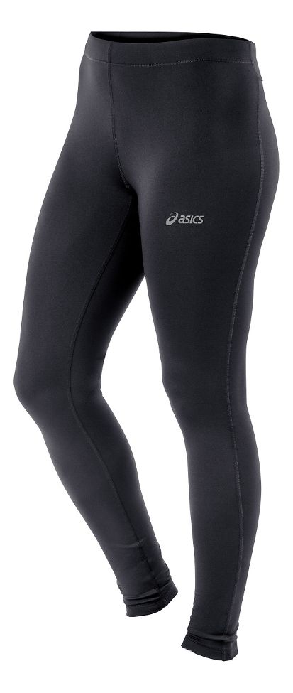 asics running tights ladies