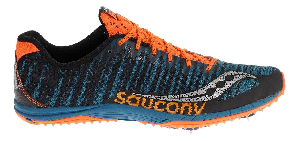 saucony cross country spikes review