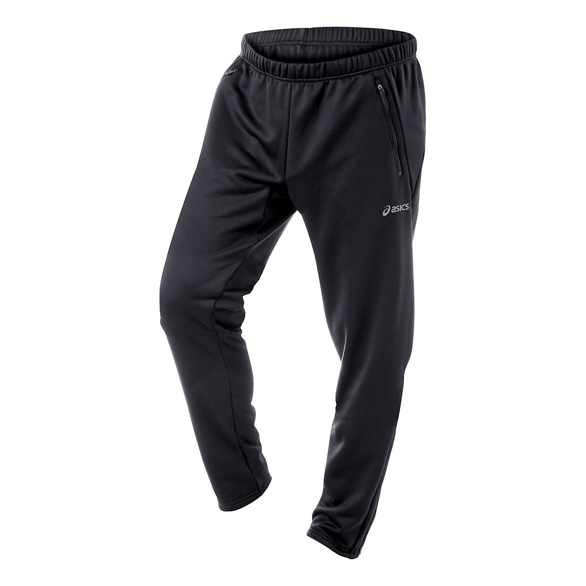 Womens Road Runner Sports Second Wind-Front Cold weather Pants at Road ...