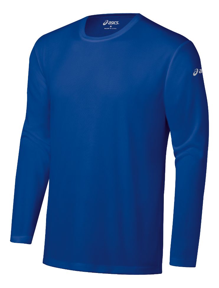 Mens R-Gear In The Zone Half-Zip Long Sleeve Technical Tops at Road ...