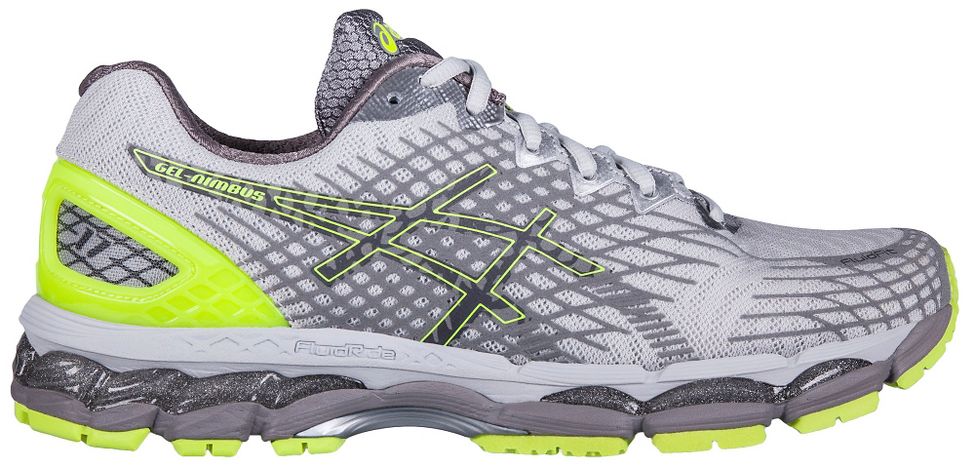 Mens ASICS GEL-Nimbus 17 Lite-Show Running Shoe at Road Runner Sports