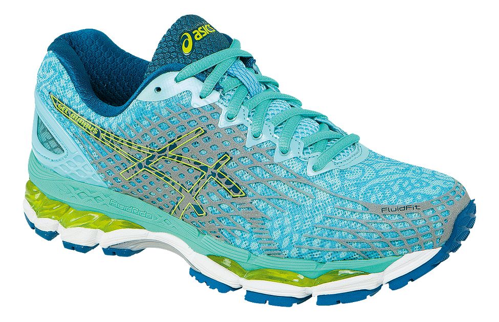 asics womens cumulus 17